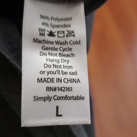 Irma tunic length top - Picture 4 of 4